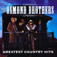 OSMOND BROTHERS - GREATEST COUNTRY HITS (MOD) CD