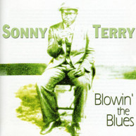 SONNY TERRY - BLOWIN THE BLUES CD