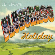 J.D. CROWE - BLUEGRASS HOLIDAY CD
