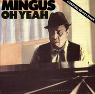 CHARLES MINGUS - OH YEAH (MOD) CD