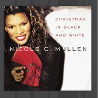NICOLE C MULLEN - CHRISTMAS IN BLACK & WHITE (MOD) CD