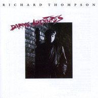 RICHARD THOMPSON - DARING ADVENTURES CD