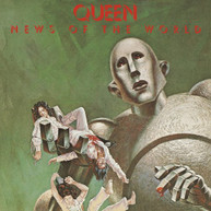 QUEEN - NEWS OF WORLD (IMPORT) CD
