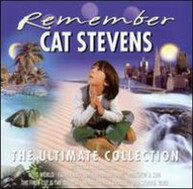 CAT STEVENS - ULTIMATE COLLECTION: REMEMBER CAT STEVENS (IMPORT) CD
