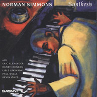 NORMAN SIMMONS - SYNTHESIS CD