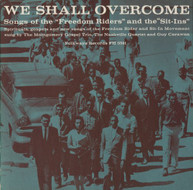 WE SHALL OVERCOME: FREEDOM - VARIOUS CD