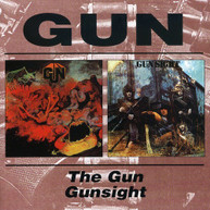 GUN - GUN GUNSIGHT CD