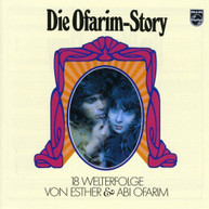 ESTER OFARIM &  ABI - DIE OFARIM - DIE OFARIM-STORY (IMPORT) CD