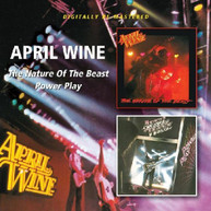 APRIL WINE - NATURE OF THE BEAST POWER PLAY CD