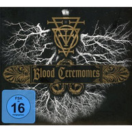 BLOOD CEREMONIES VARIOUS - BLOOD CEREMONIES VARIOUS (IMPORT) CD