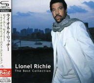 LIONEL RICHIE - BEST COLLECTION (IMPORT) CD