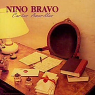 NINO BRAVO - CARTAS AMARILLAS CD