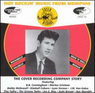 COVER RECORDING COMPANY STORY VARIOUS (UK) CD