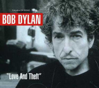 BOB DYLAN - LOVE & THEFT (HYBRID) SACD