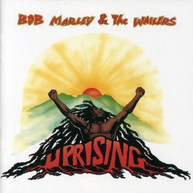 BOB MARLEY & WAILERS - UPRISING (BONUS TRACKS) CD