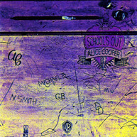 ALICE COOPER - SCHOOL'S OUT CD