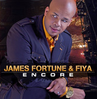 JAMES FORTUNE & FIYA - ENCORE (BONUS TRACK) CD