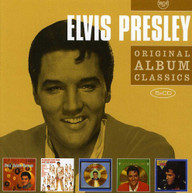 ELVIS PRESLEY - ORIGINAL ALBUM CLASSICS 2 (IMPORT) CD