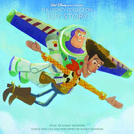 WALT DISNEY RECORDS LEGACY COLLECTION: TOY STORY CD
