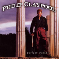 PHILIP CLAYPOOL - PERFECT WORLD (MOD) CD