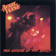 APRIL WINE - NATURE OF THE BEAST (IMPORT) CD