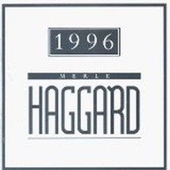 MERLE HAGGARD - 1996 (MOD) CD