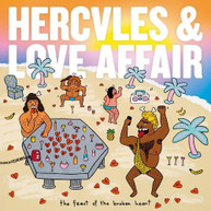 HERCULES &  LOVE AFFAIR - FEAST OF THE BROKEN HEART (UK) CD
