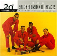 SMOKEY ROBINSON - 20TH CENTURY MASTERS CD