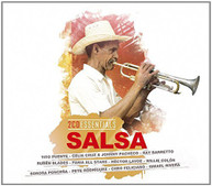 ESSENTIALS -SALSA / VARIOUS (IMPORT) CD