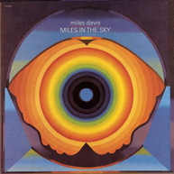 MILES DAVIS - MILES IN THE SKY (BONUS TRACK) (REISSUE) CD