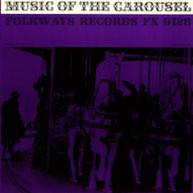 MUSIC OF CAROUSEL - VARIOUS CD