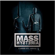 MASS HYSTERIA - L'ARMEE DES OMBRES (IMPORT) CD