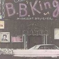 B.B. KING - MIDNIGHT BELIEVER (MOD) CD