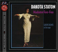 DAKOTA STATON - MADAME FOO-FOO (IMPORT) CD