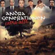 ANDRA GENERATIONEN - EXTRA ALLT CD