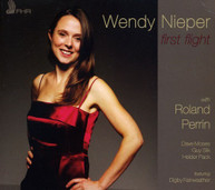 WENDY NIEPER - FIRST FLIGHT CD