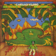 CAETANO VELOSO - ESTRANGEIRO (MOD) CD