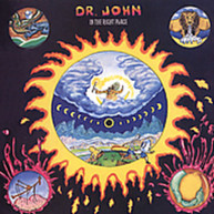 DR JOHN - IN THE RIGHT PLACE (MOD) CD