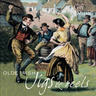 OLDE IRISH JIGS & REELS VARIOUS CD