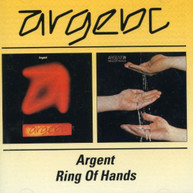 ARGENT - ARGENT RING OF HANDS (UK) CD