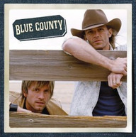 BLUE COUNTY - BLUE COUNTY (MOD) CD
