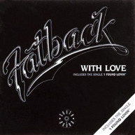 FATBACK - WITH LOVE (UK) CD