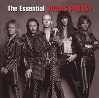 JUDAS PRIEST - ESSENTIAL JUDAS PRIEST CD