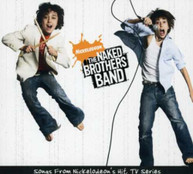 NAKED BROTHERS BAND - NAKED BROTHERS BAND (MOD) CD