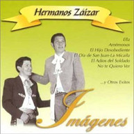 HERMANOS ZAIZAR - IMAGENES (MOD) CD