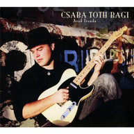 CSABA TOTH BAGI - AVED IVENDA (DIGIPAK) CD