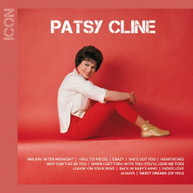 PATSY CLINE - ICON - CD