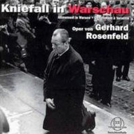 GERHARD ROSENFELD - ATONEMENT IN WARSAW CD