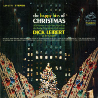 DICK LEIBERT - HAPPY HITS OF CHRISTMAS (MOD) CD
