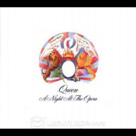 QUEEN - A NIGHT AT THE OPERA (2011 REMASTER) CD